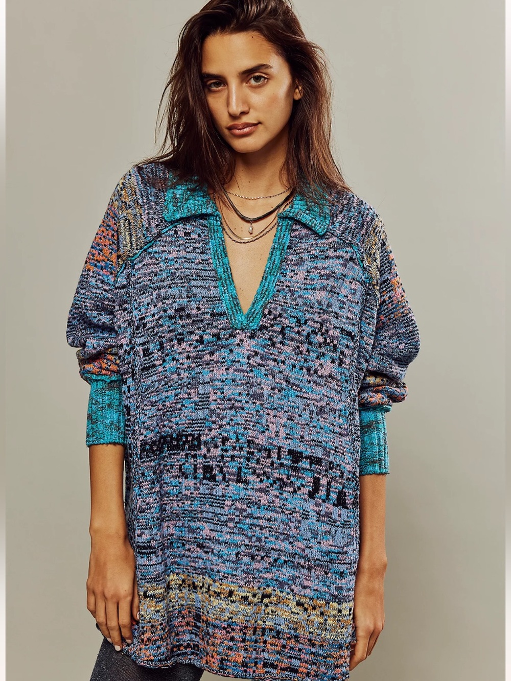 Free People mini dress